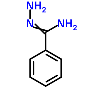 N-氨基苯羧酰胺結構式_39696-43-0結構式