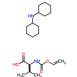 N-環(huán)己基環(huán)己胺結構式_39897-34-2結構式