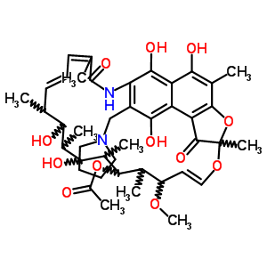Pf-61Structure,4075-42-7Structure Pf-61 Structure,4075-42-7Structure
