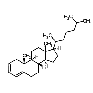 1,4-膽固醇二烯-3-酮結(jié)構(gòu)式_4117-50-4結(jié)構(gòu)式