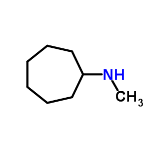 N-甲基環(huán)庚胺結構式_42870-65-5結構式