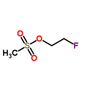 Fluoro(mesyloxy)ethaneStructure,461-31-4Structure Fluoro(mesyloxy)ethane Structure,461-31-4Structure