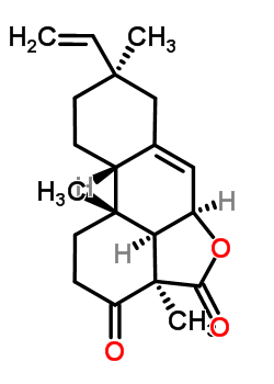 稻殼酮 A結構式_51415-07-7結構式