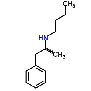 D-N-丁基安非他命結(jié)構(gòu)式_51799-33-8結(jié)構(gòu)式