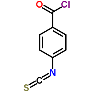 4-異硫代氰?；郊柞Ｂ冉Y(jié)構(gòu)式_53611-24-8結(jié)構(gòu)式