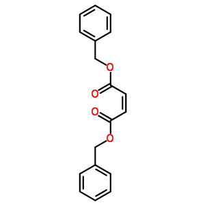Benzyl fumarate Structure,538-64-7Structure