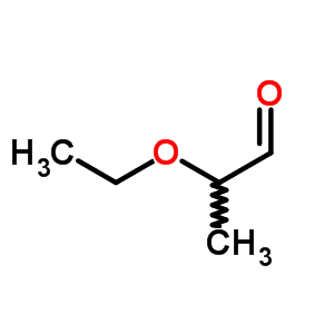 2-EthoxypropanalStructure,5393-69-1Structure 2-Ethoxypropanal Structure,5393-69-1Structure