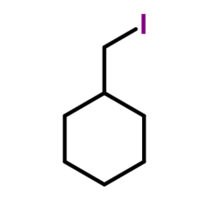 (碘甲基)環(huán)己烷結構式_5469-33-0結構式