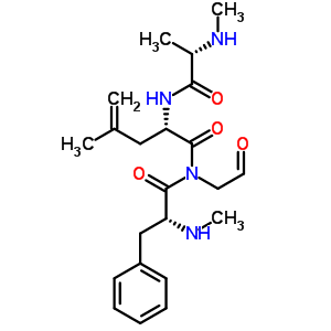 二氫騰毒素結(jié)構(gòu)式_54987-63-2結(jié)構(gòu)式