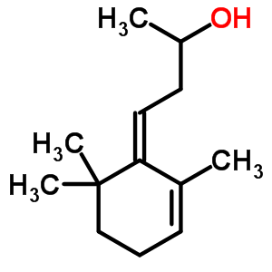 (4Z)-4-(2,6,6-三甲基-2-環(huán)己烯-1-亞基)-2-丁醇結(jié)構(gòu)式_55093-47-5結(jié)構(gòu)式
