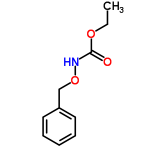 N-(苯基甲氧基)-氨基甲酸乙酯結(jié)構(gòu)式_5555-72-6結(jié)構(gòu)式