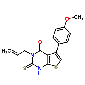 2-[(氯乙酰基)氨基]-4,5,6,7-四氫-1-苯并噻吩-3-羧酸乙酯結(jié)構(gòu)式_60442-41-3結(jié)構(gòu)式