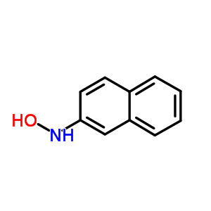 (9ci)-n-羥基-2-萘胺結(jié)構(gòu)式_613-47-8結(jié)構(gòu)式
