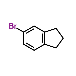 5-Bromoindane Structure,6134-54-9Structure