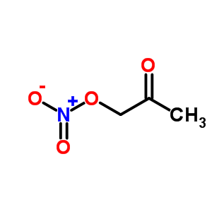 (9ci)-1-(硝基氧基)-2-丙酮結(jié)構(gòu)式_6745-71-7結(jié)構(gòu)式