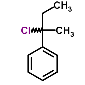 2-氯丁烷-2-基苯結(jié)構(gòu)式_67765-94-0結(jié)構(gòu)式