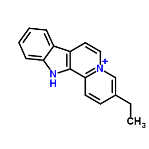 美農寧結構式_6784-38-9結構式