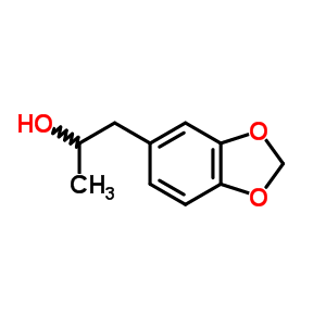 1,3-Benzodioxole-5-ethanol, .alpha.-methyl-Structure,6974-61-4Structure 1,3-Benzodioxole-5-ethanol, .alpha.-methyl- Structure,6974-61-4Structure