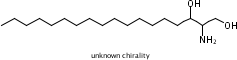 DL-蘇-二氫鞘氨醇結(jié)構(gòu)式_73938-69-9結(jié)構(gòu)式