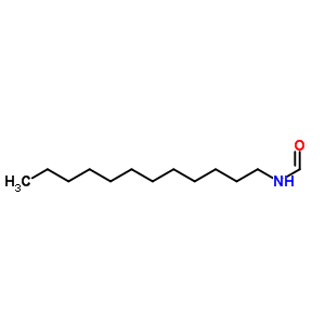 Formamide, n-dodecyl-Structure,7402-57-5Structure Formamide, n-dodecyl- Structure,7402-57-5Structure