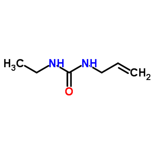 Urea,n-ethyl-n-2-propen-1-yl-Structure,89607-21-6Structure Urea,n-ethyl-n-2-propen-1-yl- Structure,89607-21-6Structure